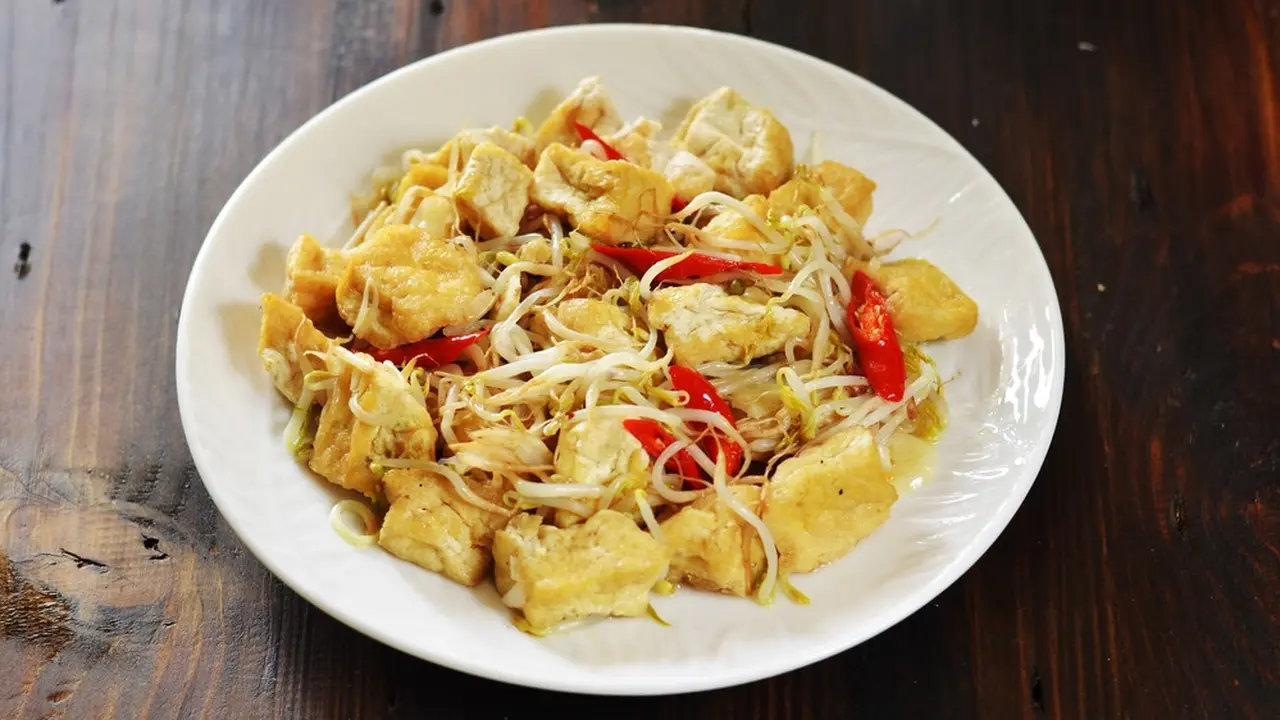 tahu tauge