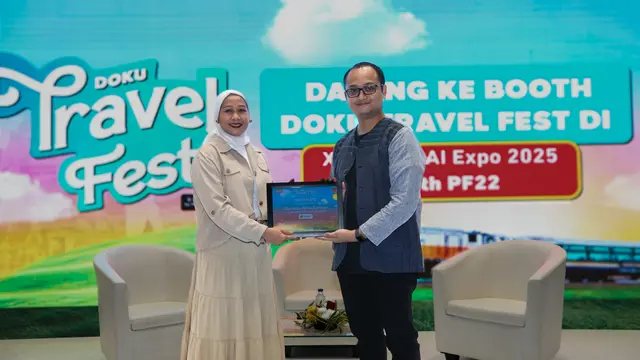 DOKU Travel Fest 2025