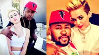 Ternyata, Miley Cyrus Sudah Punya Pacar Baru