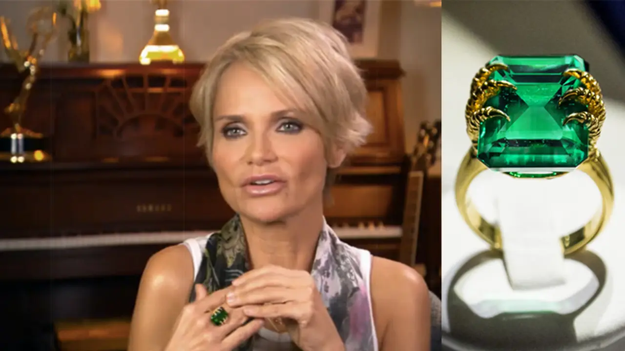 Tampil di Oprah TV Show, Kristin Chenoweth Pilih Gunakan Desain Indonesia