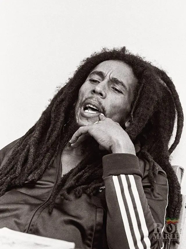[Liputan6] Bob Marley