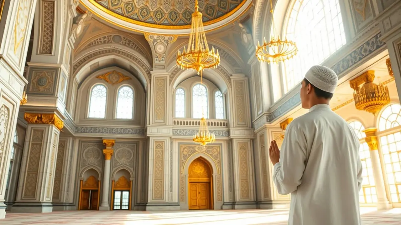 10 kepribadian muslim