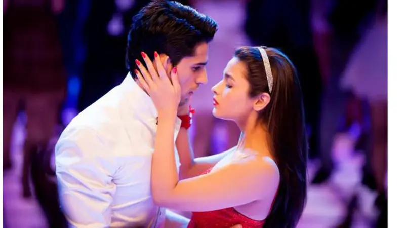 Alia Bhatt dan Sidharth Malhotra