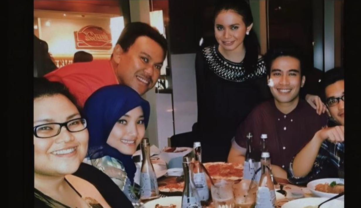 Potret Kenangan Rossa dan Shena Malsiana, Tulis Pesan Menyentuh