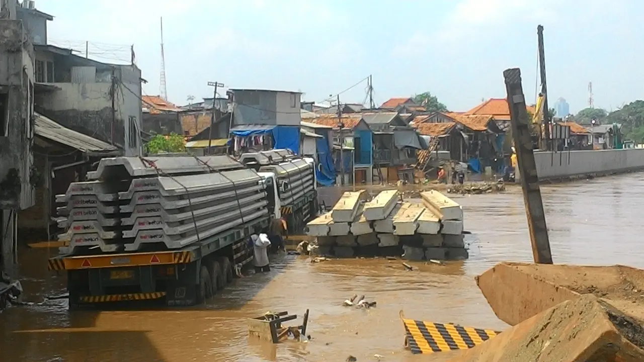 Banjir Kampung Pulo