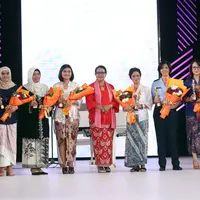 Anugerah Perempuan Hebat Indonesia 2017 (Bintang.com/Yunan Nasution)