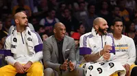 Kembali Berlatih, Kobe Bryant Girang Bukan Kepalang 