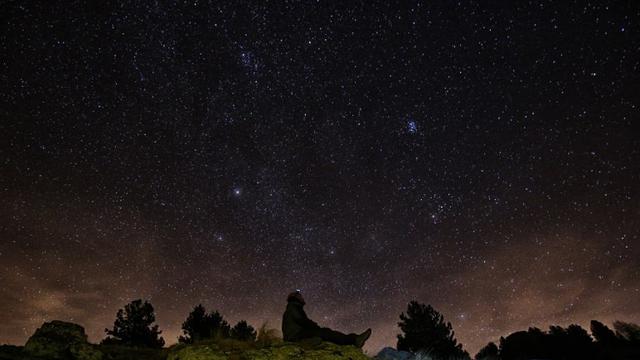 [Bintang] Hujan Meteor Geminid