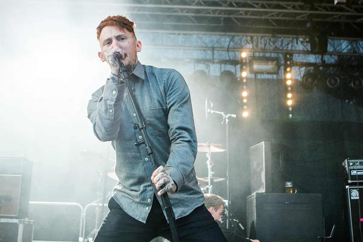 Frank Carter