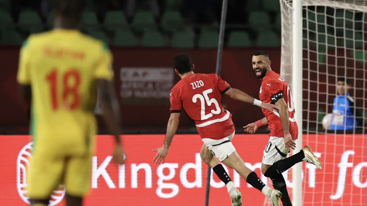Mohamed Salah