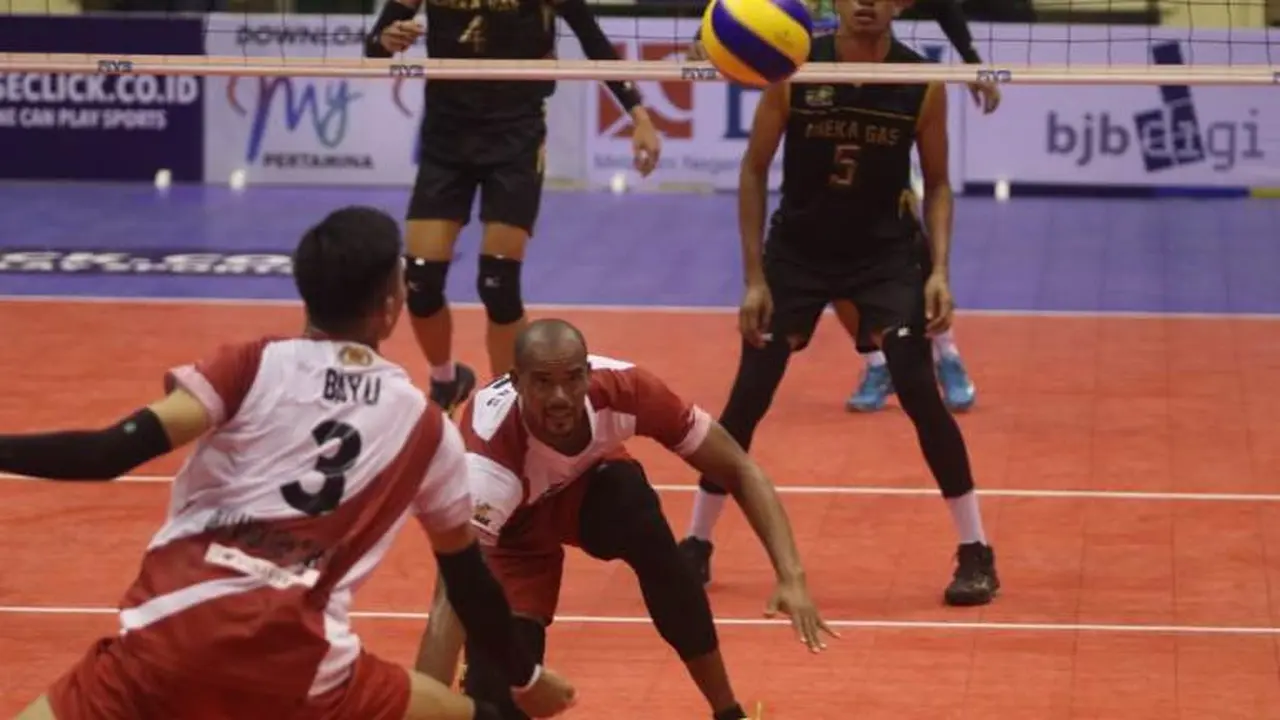 Proliga 2019