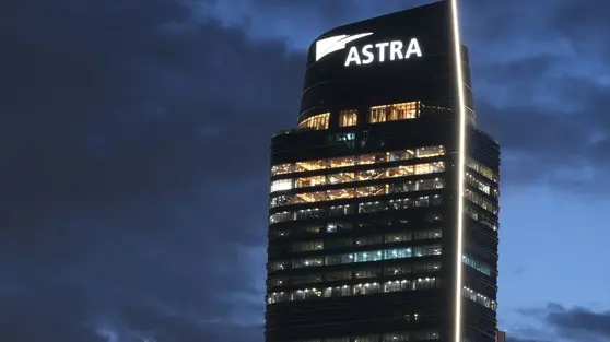 Direktur Astra Beli 500.000 Saham ASII, Ini Tujuannya