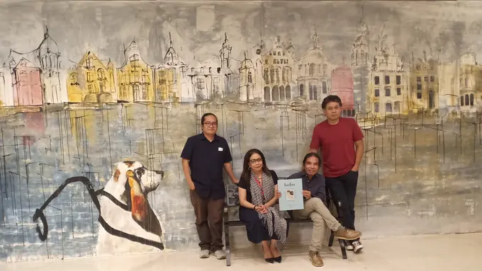 [Fimela] Bobo the Traveling Hound