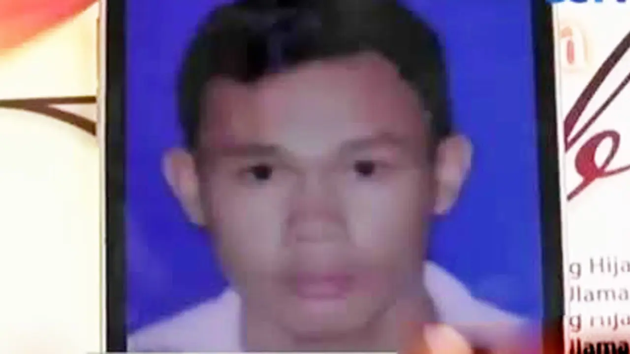 VIDEO: Terduga Teroris Bandung Ditangkap Saat Akan ke Suriah