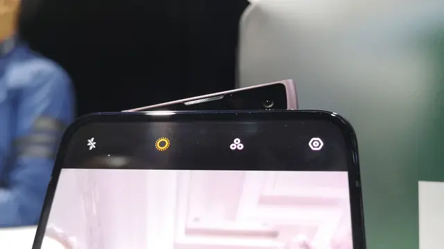 Oppo Reno 2. Liputan6.com/Agustinus Mario Damar