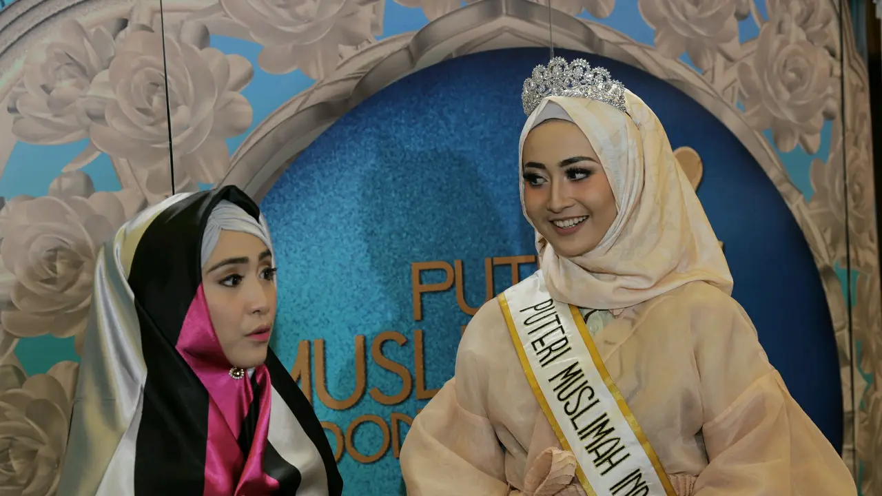 [Bintang] Audisi Puteri Muslimah 2017