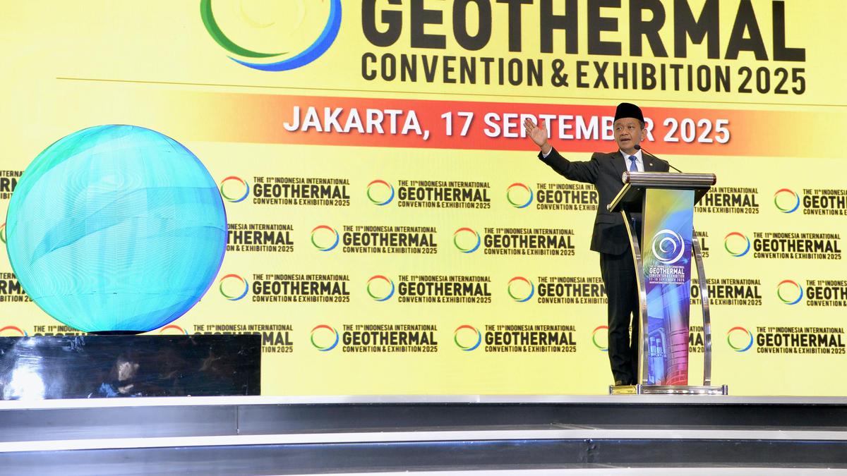 Indonesia Siap Jadi Negara Produsen Listrik Panas Bumi Terbesar Dunia