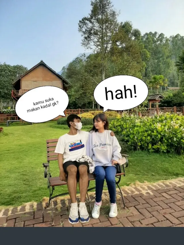 6 Foto Editan Netizen Minta Pasangan, Banjir Doa Agar Berjodoh