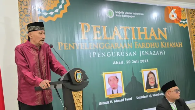 Pelatihan Fardu Kifayah