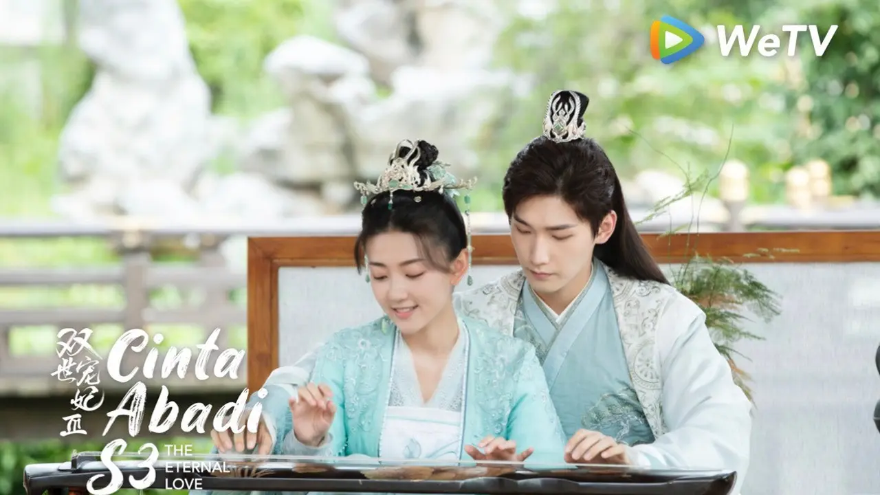 Drama The Eternal Love 3