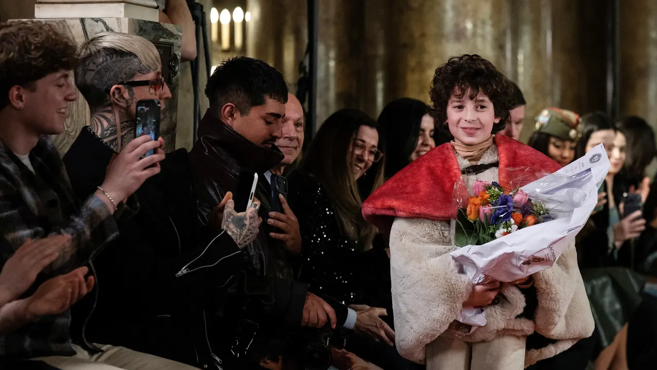 Paris Fashion Week 2026