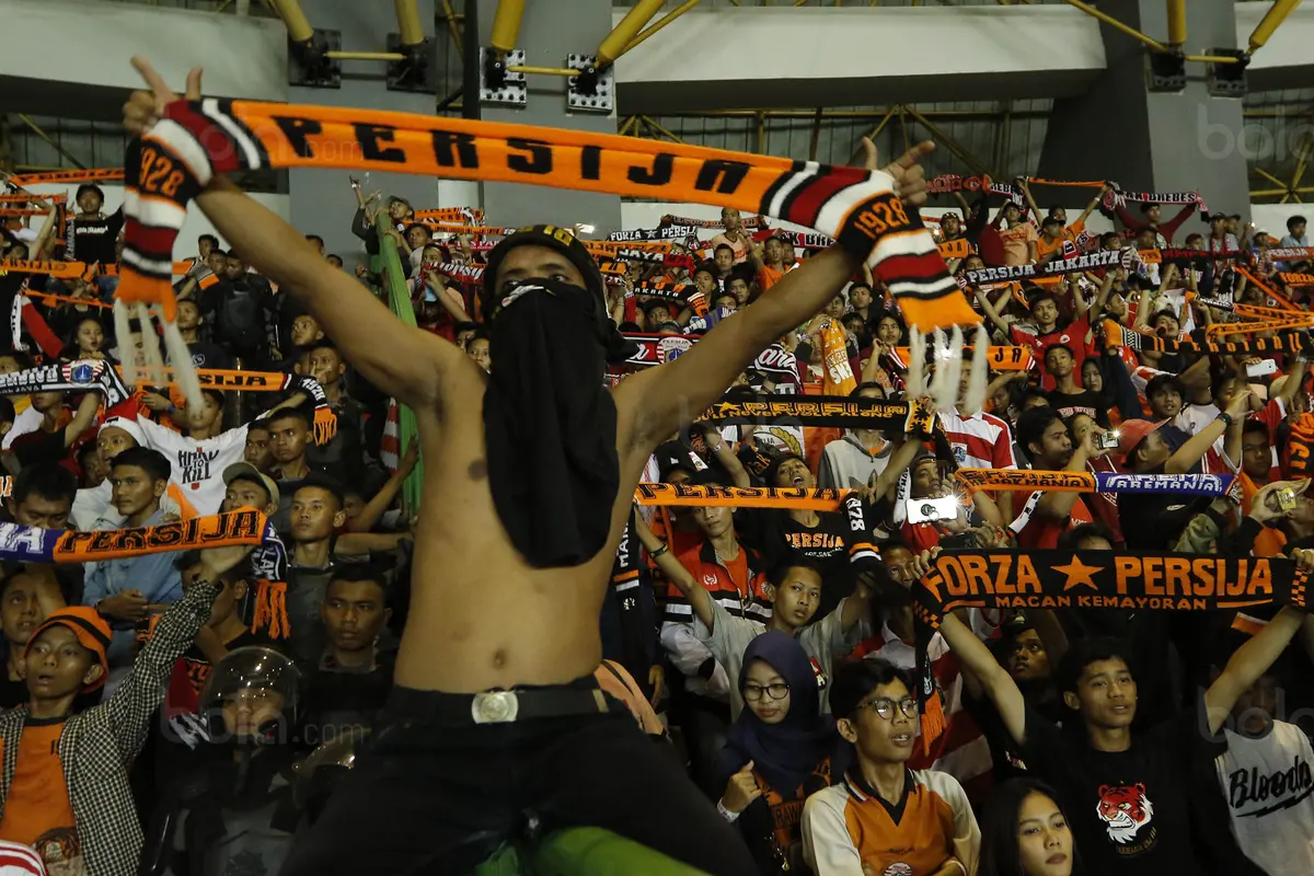 Liga 1 Indonesia, Persija Jakarta, The Jakmania