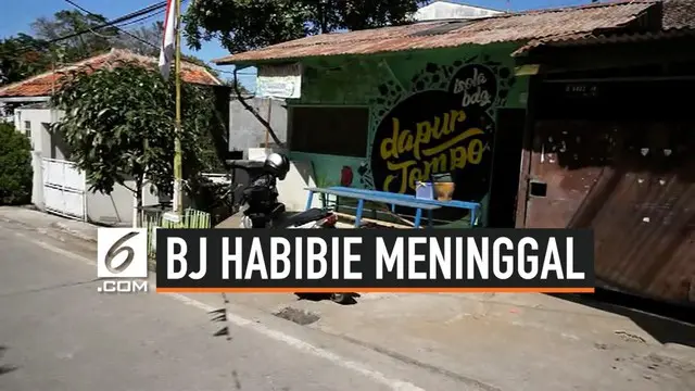 Semasa hidup Istri BJ Habibie, Ainun Habibie mendirikan dapur untuk memberikan makan kepada puluhan orang disekitarnya. letak nya tidak jauh dari rumah BJ Habibie di Bandung. Didirikan tahun 1982, dapur jompo habibie hingga kini masih memberi makan k...