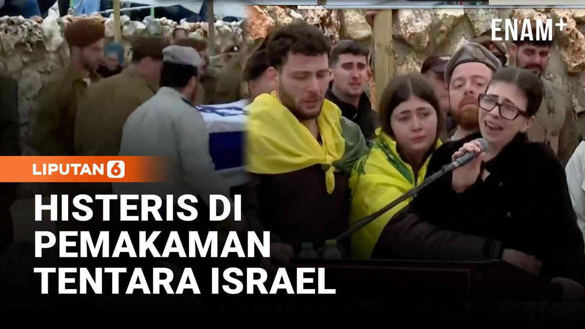 Tentara Israel Tewas, Operasi Militer ke Lebanon Diperluas
