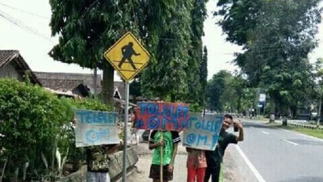 Teloletlah Agar Kami Bahagia