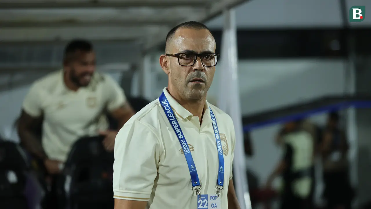 Fabio Lefundes - Borneo FC Samarinda di BRI Super League 2025/2026