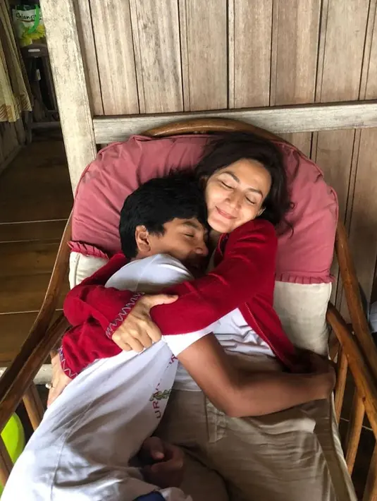 Wanda Hamidah (Instagram/wanda_hamidah)