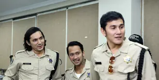 Pada hari pertama penayangan film Warkop DKI Reborn Jangkrik Boss Part 1 bisa mendapatkan hingga 270.000 penonton. Bahkan film itu mengalahkan rekor terbaik tahun ini, AADC2 yang menembus angka 200.000.  (Deki Prayoga/Bintang.com)