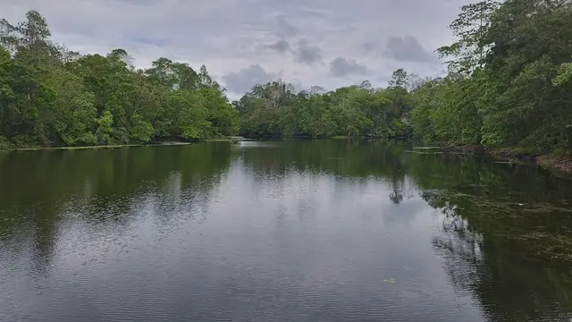 Danau Tahura.