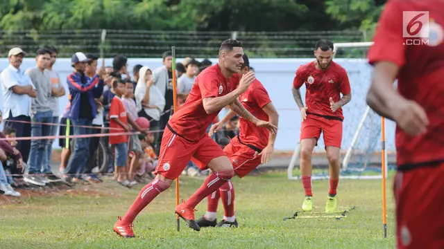 Persija Gaet Jaimerson da Silva Xavier