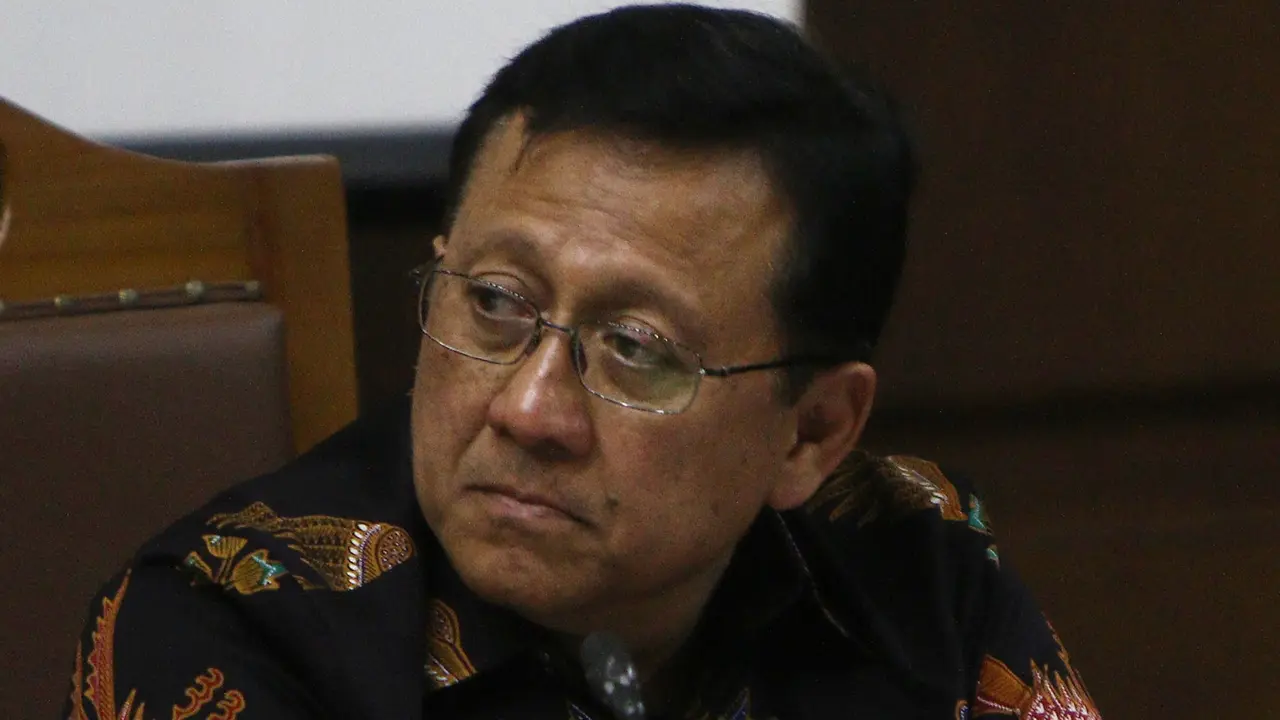 Ajukan PK, Mantan Ketua DPD Irman Gusman Beberkan Sejumlah Bukti