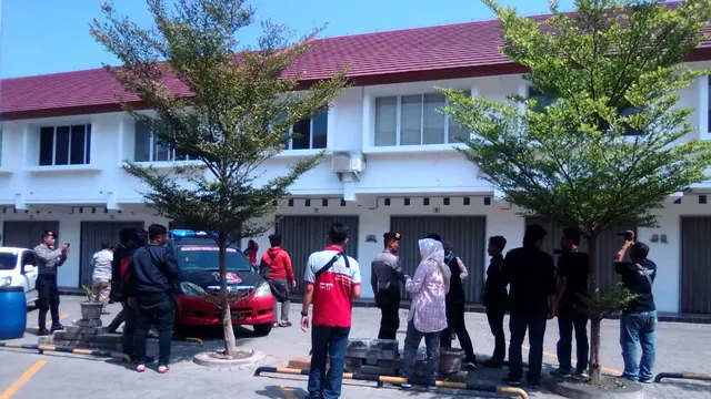 Kronologi Penembakan Kontraktor Proyek Versi Anak Bupati Majalengka