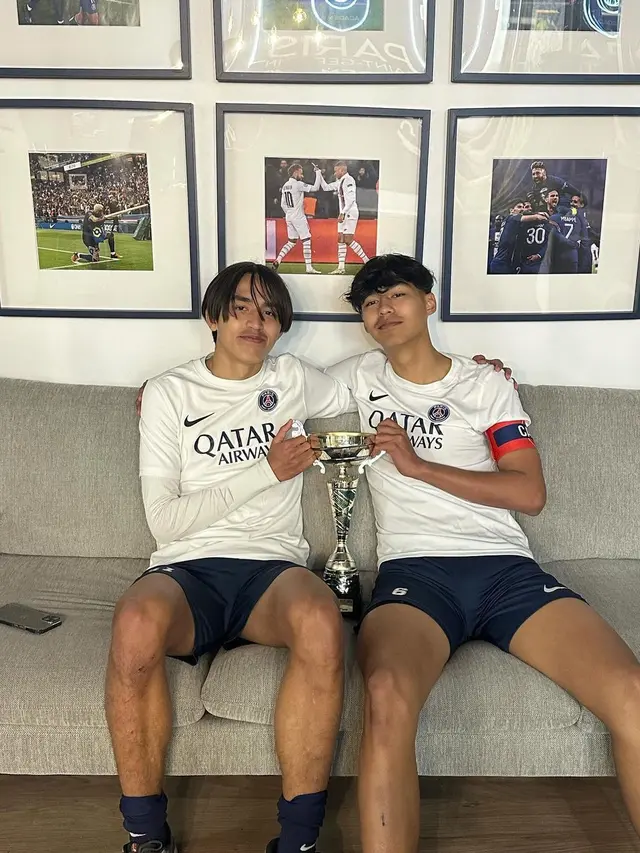 Berhasil Meraih Penghargaan