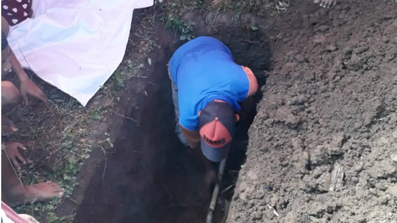 Akibat Beda Pilhan Pilkades, 5 Makam di Gorontalo Dibongkar