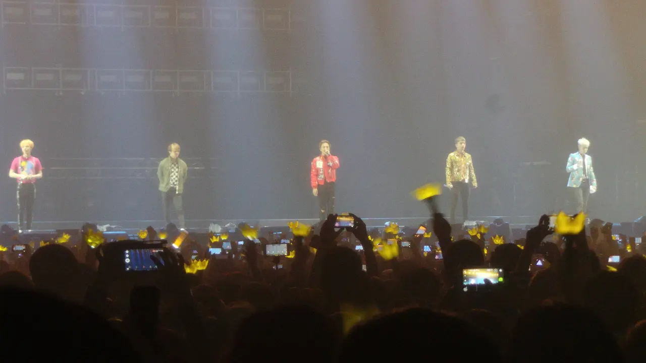 Tak Bawa Lagu Baru, Big Bang Tetap Puaskan Hasrat VIP Indonesia