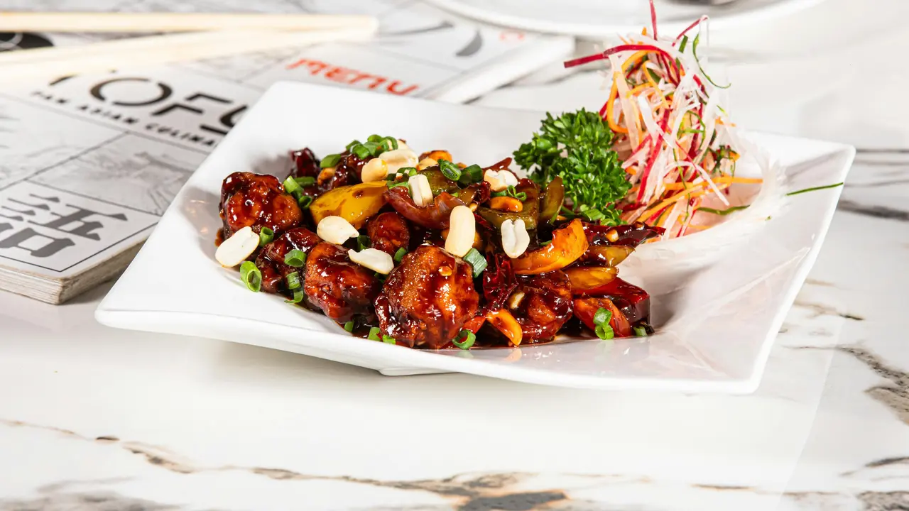 Kung Pao Chicken