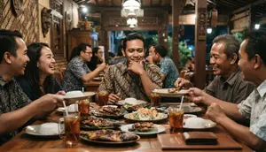 Ciri Orang yang Suka Mengajak Orang Lain Makan, Ini 6 Alasan Mereka Begitu Istimewa