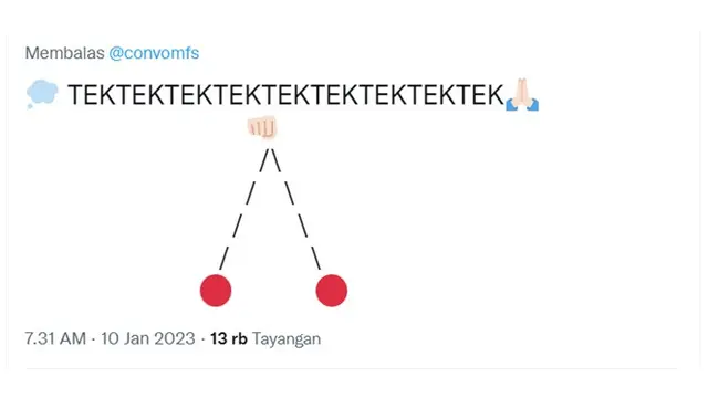 6 Tutorial Main Latto-Latto Online Ini Nyeleneh, Bikin Makin Bingung