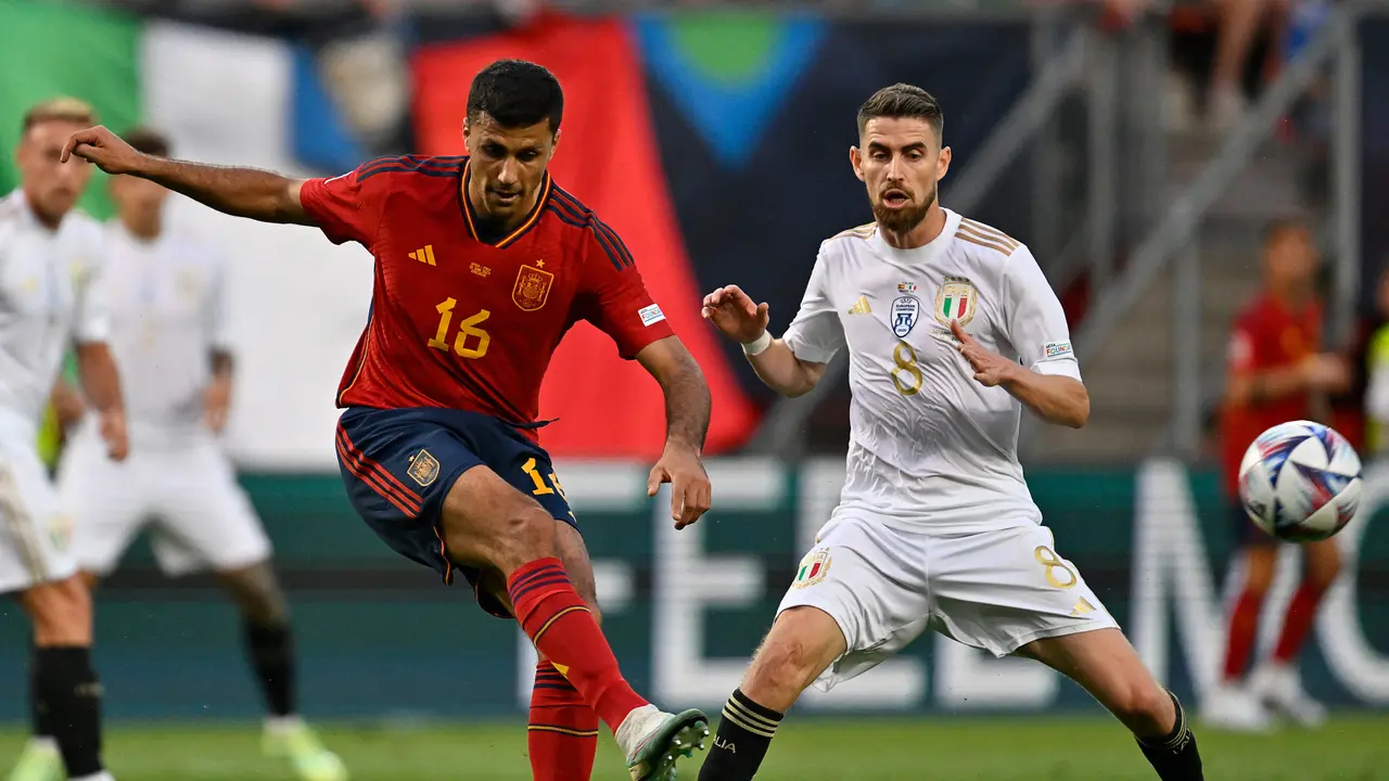 Spanyol vs Italia UEFA Nations League
