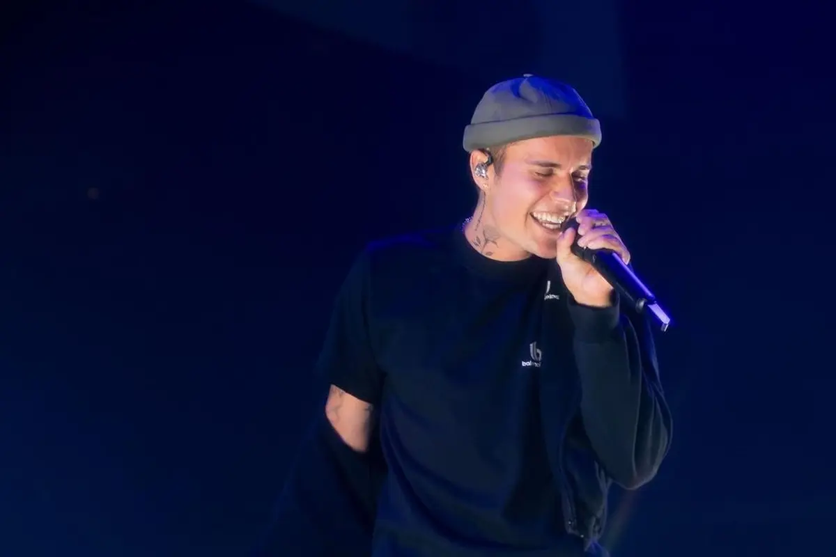 Justin Bieber