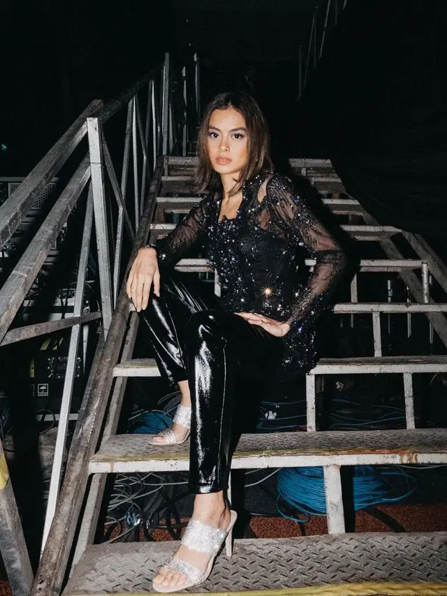 Eva Celia. (Foto: Instagram @evacelia)