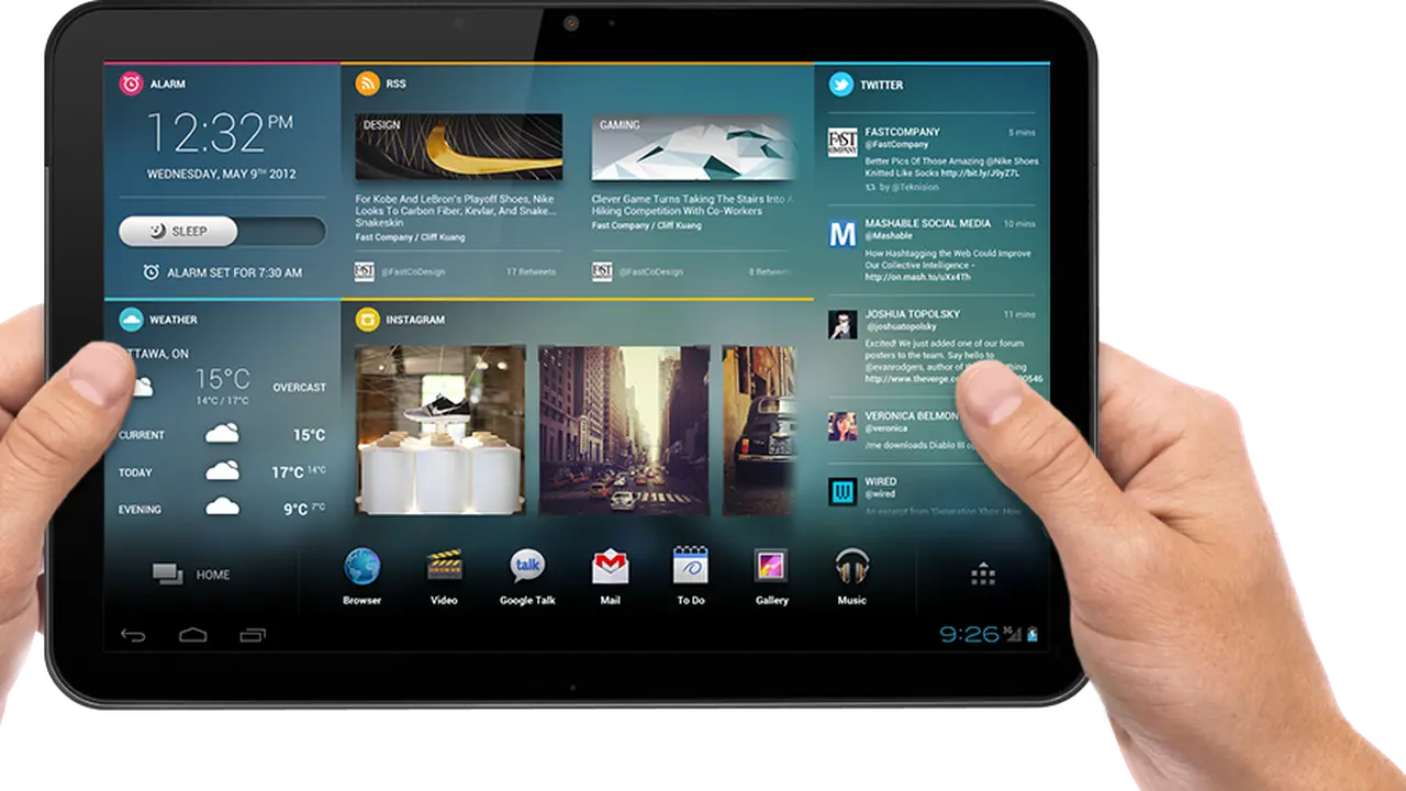 Tablet Android