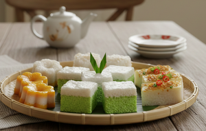 kue talam (created by AI)