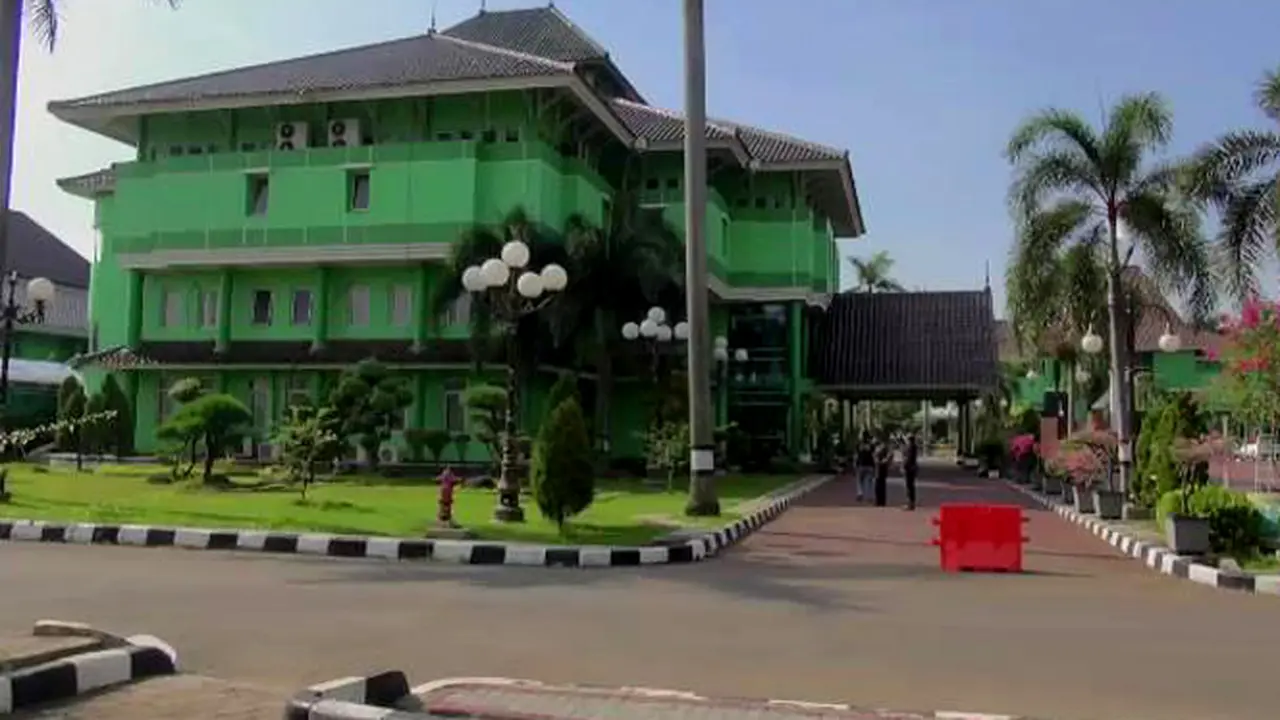 Pasca Penggeledahan KPK, Kantor Bupati Karawang Sepi