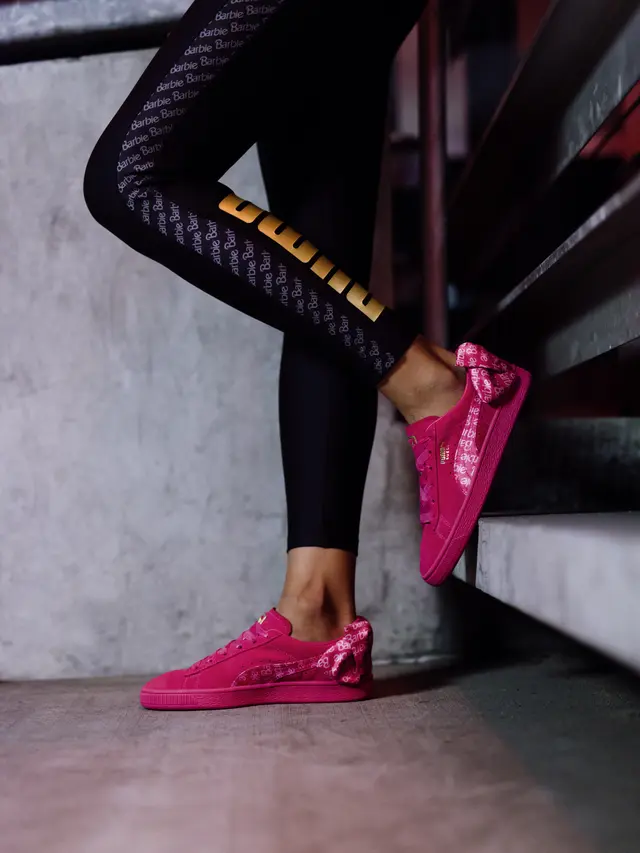 Puma X Barbie