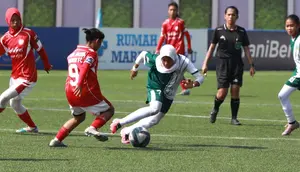 Sepak Terjang Albianca Raula di HYDROPLUS Soccer League: Menemukan Jalan untuk Mengejar Mimpi ke Timnas Indonesia Putri